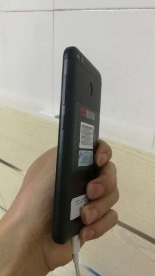 小米 红米 4X 全网通版 4GB+64GB 磨砂黑 移动联通电信4G手机 晒单图