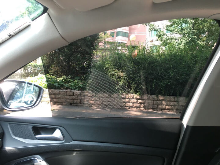 尼拉NIRA 汽车贴膜 车膜 隔热汽车防爆膜前挡太阳膜 全车玻璃隔热贴膜 全车贴膜特殊车型专用 晒单图