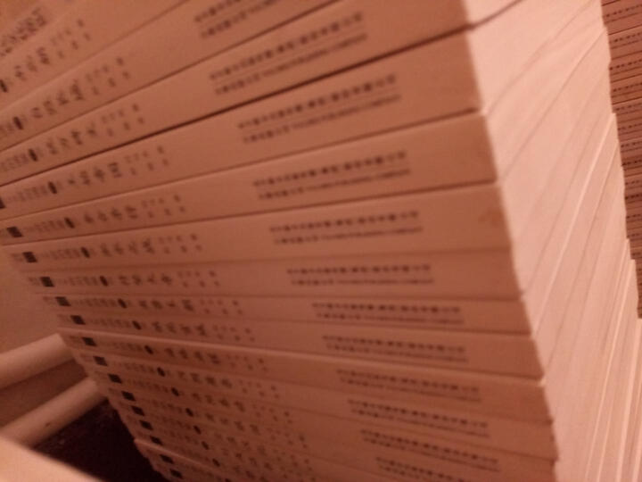 柏杨白话版资治通鉴:宫廷斗争 晒单图