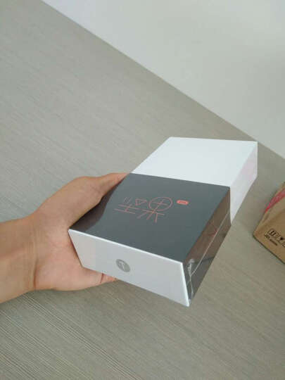 锤子坚果Pro:说实话,对老罗,或者京东有点失望