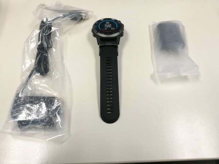佳明(GARMIN)fenix3HR 飞耐时3HR户外GPS跑步游泳智能手表运动登山腕表蓝宝石镜面光学心率英文版 晒单图