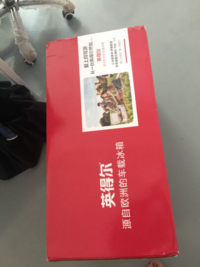 英得尔(indelb) 车载冰箱 T12压缩机迷你冰箱 药品母乳冷藏12L T20【20L大容量+双温双控】 标配 晒单图