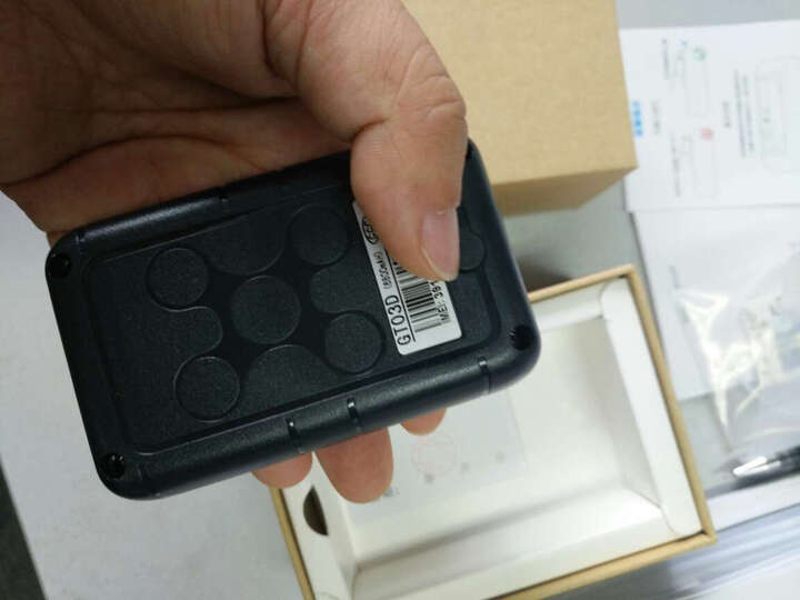 伴车星汽车/个人微型免安装gps定位器跟踪器追踪器 【强磁3年待机】+不可充电可换电池 收到即可用 晒单图
