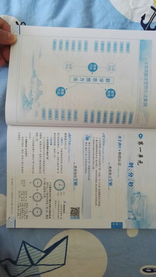 小学教材全解 三年级英语上 人教版 PEP 2017秋 晒单图