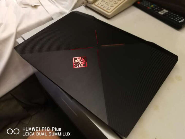 惠普(HP)暗影精灵3代 GTX1050Ti 15.6英寸游戏笔记本电脑（i5-7300HQ 8G 128GSSD+1T 4G独显 120Hz IPS） 晒单图