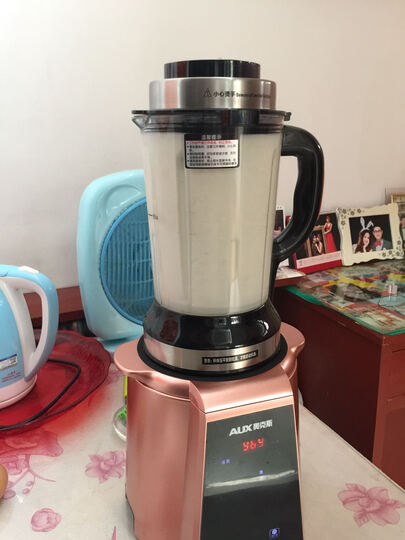 奥克斯HX-PB9638:去年就想买破壁机了,一直