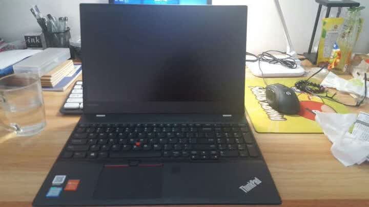 联想thinkpad p1隐士三代 2020 移动图形工作站15.