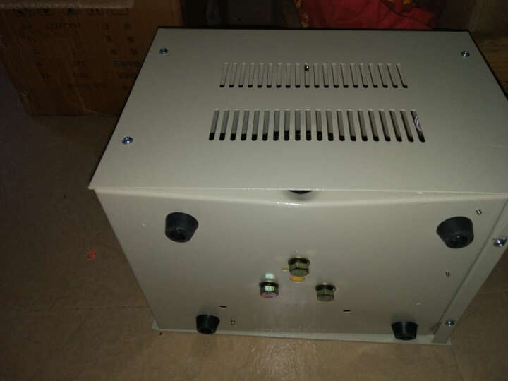 伊莱科 3000W数显全自动家用交流稳压器电脑空调稳压器SVC-3KVA 晒单图