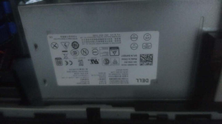 戴尔(DELL)PowerEdgeT30服务器 (i3-6100/4GB/1TB SATA /3年上门服务) 晒单图