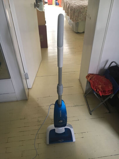飞利浦吸尘器FC7020家用手持吸尘器 蒸汽拖把地板清洁机洗地机 除螨吸尘干湿两用吸尘器 FC7020 晒单图