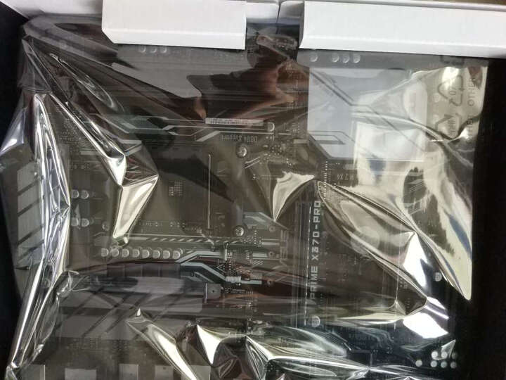 华硕PRIME X370-PRO 主板(AMD X370\/socke