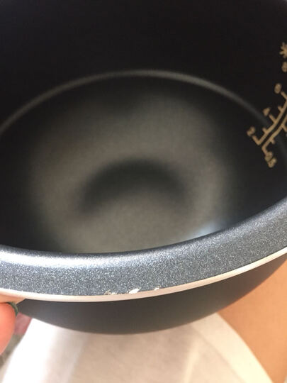 九阳(Joyoung)电饭煲4L电饭锅球形内胆预约JYF-40FS82 晒单图