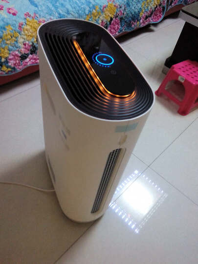 霍尼韦尔(Honeywell)空气净化器 除甲醛/除雾霾/除菌/除花粉/除二手烟 KJ305F-PAC1101W 晒单图