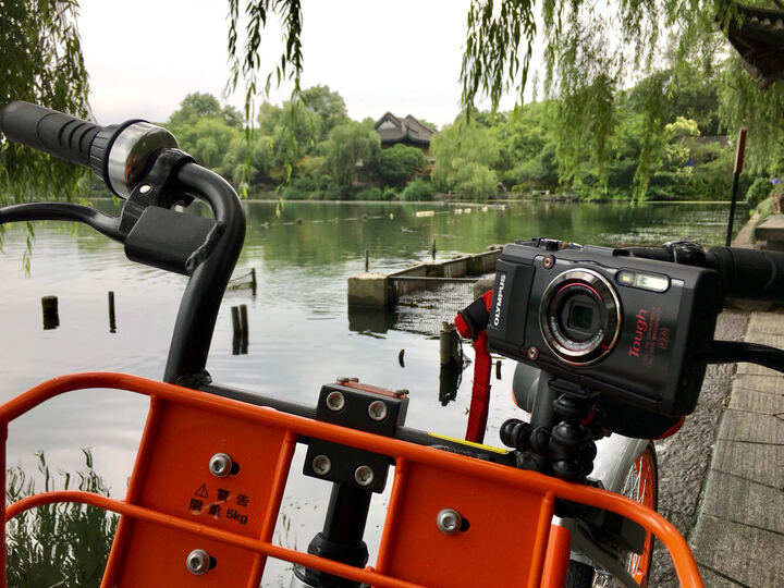 奥林巴斯(OLYMPUS)TG-4 超级运动相机 五重安全防护 显微、水下、延时等多种模式 WIFI分享 F2.0光圈 黑色 晒单图