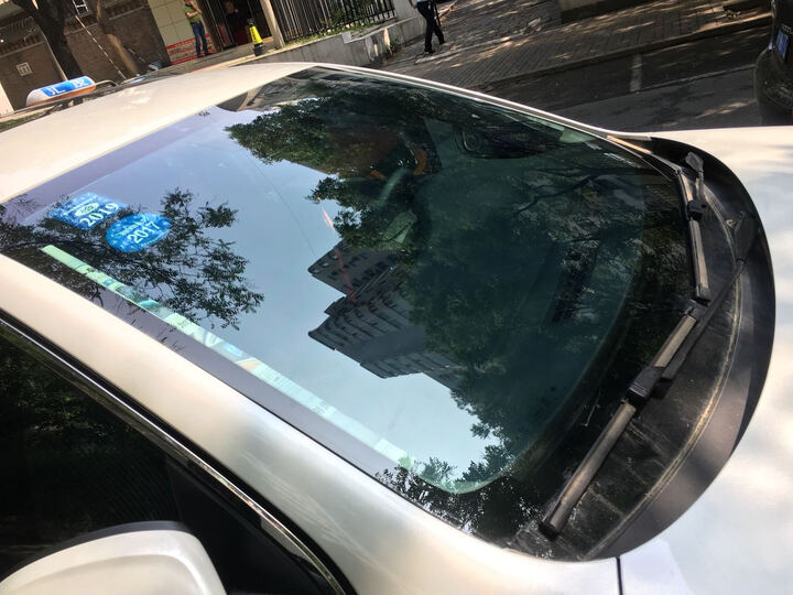 尼拉NIRA 汽车贴膜 车膜 隔热汽车防爆膜前挡太阳膜 全车玻璃隔热贴膜 全车贴膜特殊车型专用 晒单图