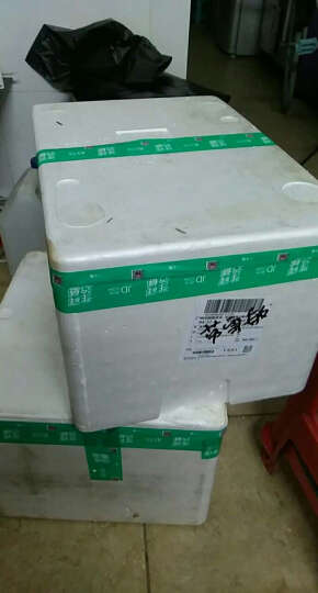广州酒家利口福 盒装冰粽 水晶粽 酸奶藜麦口味 100g （2只） 2件起售 晒单图
