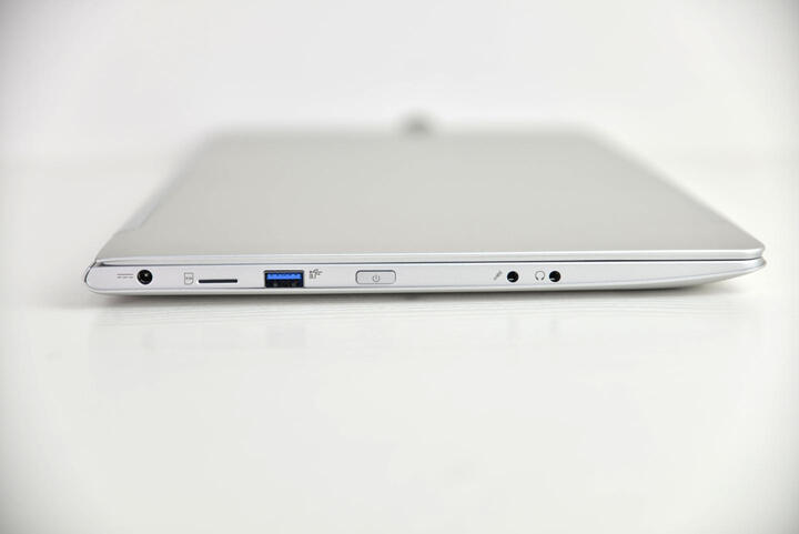 海尔(Haier)凌越S4 13.3英寸金属轻薄学生商务笔记本(i7-7500U 8G 128G SSD+500G 72%色域 1080P 正版Win10) 晒单图