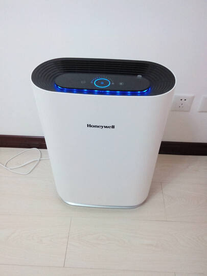 霍尼韦尔(Honeywell)空气净化器 除甲醛/除雾霾/除菌/除花粉/除二手烟 KJ305F-PAC1101W 晒单图