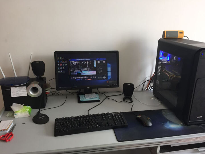 华硕(ASUS)PRIME B250M-PLUS 主板(Intel B250/LGA 1151) 晒单图