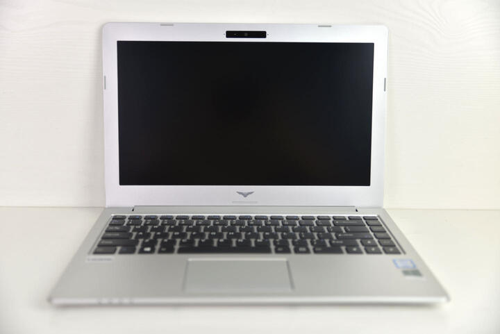 海尔(Haier)凌越S4 13.3英寸金属轻薄学生商务笔记本(i7-7500U 8G 128G SSD+500G 72%色域 1080P 正版Win10) 晒单图