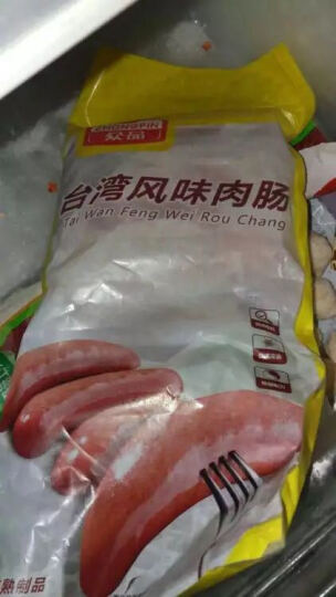 众品 台湾风味肉肠 700g/袋 香嫩风味 烧烤食材 晒单图