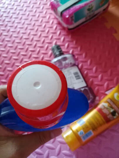 高露洁漱口水:京东的包装真的是太破太破了,客