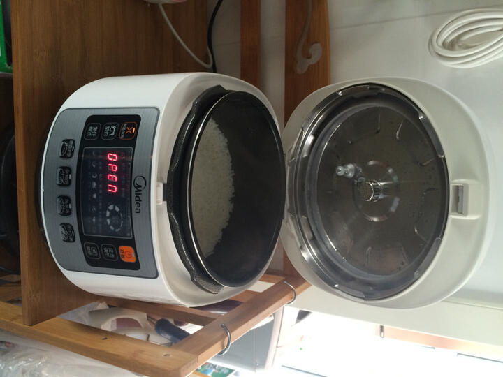 美的WSS5033:自己一直用的美的MY-LS60K,