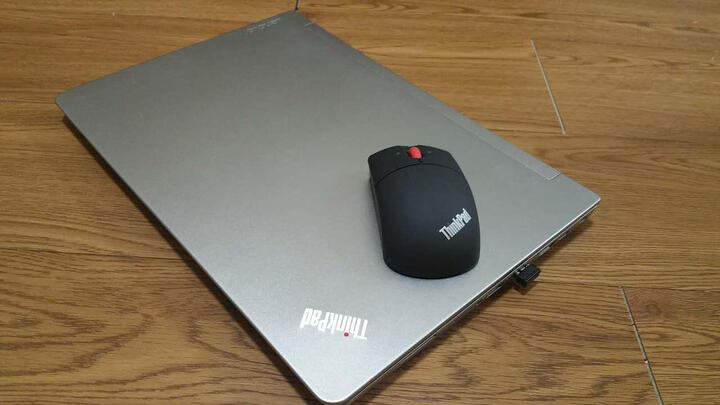 联想ThinkPad New S2 13.3英寸ibm商务办公轻薄金属超极本笔记本电脑 i3 7130u 4GB 128G固态@0PCD 方案4【换成32G内存+512G纯固态硬盘】 晒单图