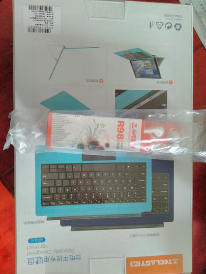 台电(Teclast)Tbook 16 Power 11.6英寸二合一平板电脑套装一(官方标配+磁吸式键盘) 晒单图