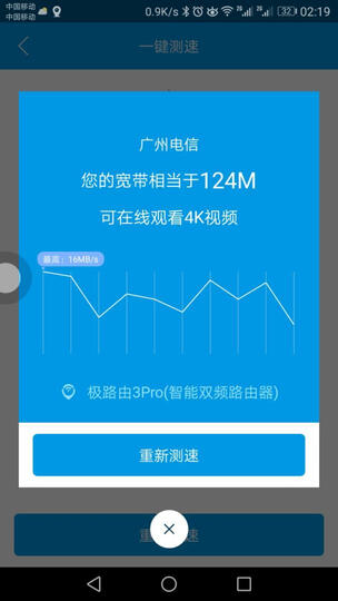 极路由Enjoy1200双频千兆1200M四天线智能路由器光纤宽带信号强覆盖广 晒单图