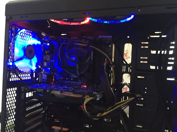 华硕(ASUS)PRIME B250M-PLUS 主板(Intel B250/LGA 1151) 晒单图