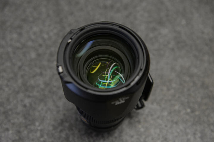 尼康 Nikon AF-S 尼克尔 70-200mm f/2.8E FL ED VR 镜头 晒单图
