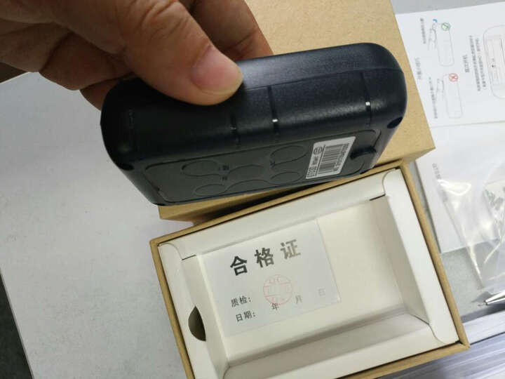 伴车星汽车/个人微型免安装gps定位器跟踪器追踪器 【强磁3年待机】+不可充电可换电池 收到即可用 晒单图
