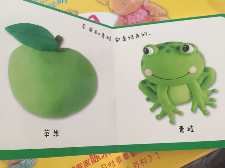 奇想国当代精选:幼幼翻翻小百科(套装全21册) 晒单图