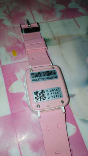 e路相伴:收到电话手表,女儿非常的喜欢。用了