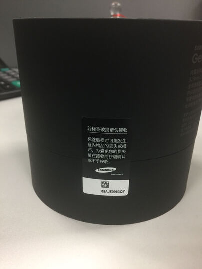 三星(SAMSUNG)Gear S3智能手表 16项运动追踪管理 可旋转表盘操作 实时心率监测 兼容安卓IOS经典版 晒单图
