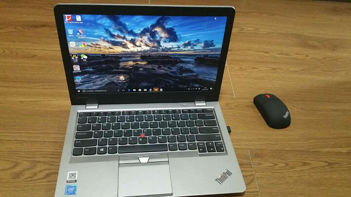 联想ThinkPad New S2 13.3英寸ibm商务办公轻薄金属超极本笔记本电脑 i3 7130u 4GB 128G固态@0PCD 方案4【换成32G内存+512G纯固态硬盘】 晒单图