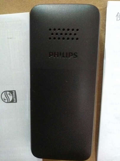 飞利浦E106:和诺基亚105手机对比后 。飞利浦