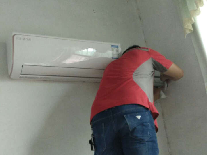 PW1+A1:很好的空调,一级能效的。预约送货时