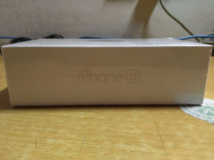 Apple iPhone SE (A1723) 16G 深空灰色 移动联通电信4G手机 晒单图