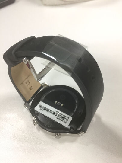 三星(SAMSUNG)Gear S3智能手表 16项运动追踪管理 可旋转表盘操作 实时心率监测 兼容安卓IOS经典版 晒单图