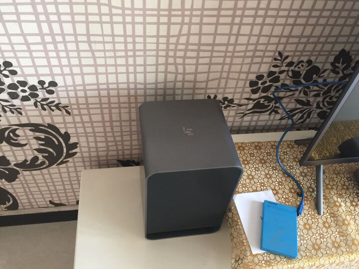 乐视TV乐视无线家庭音响:价格应该是*了 音质