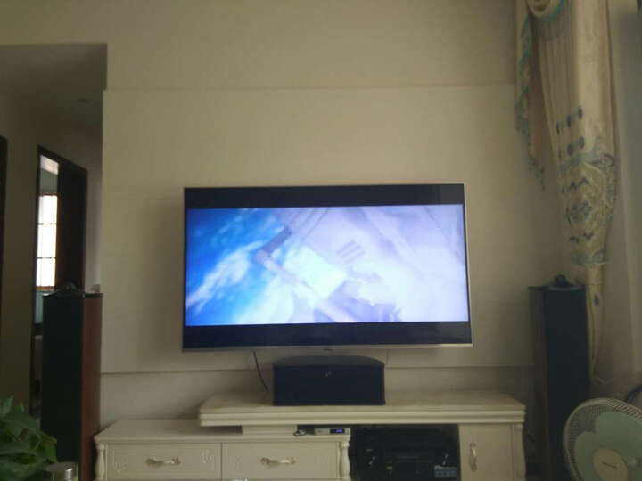 LG 65UH8500-CA 65英寸4K超清3D网络智能平板电视机 晒单图
