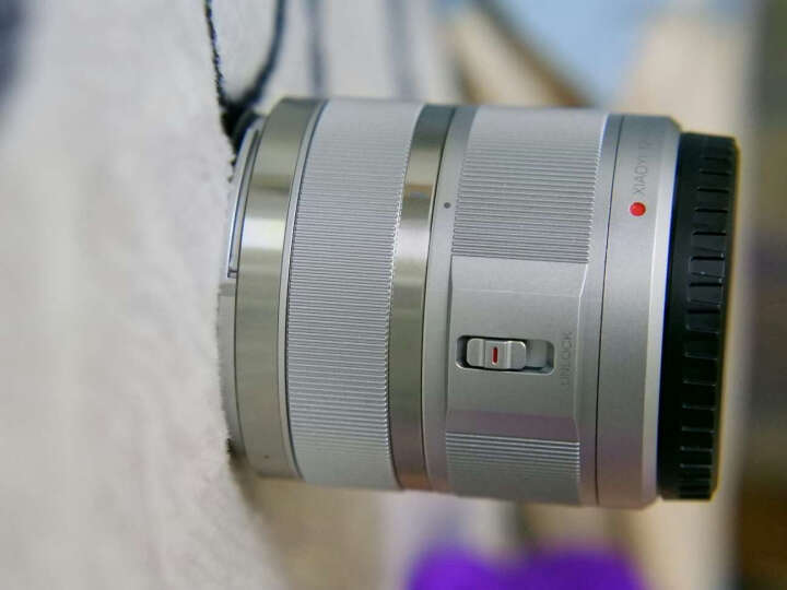 小蚁（YI）微单相机M1银色定焦变焦双镜套装 2016万像素 4K 时尚轻便可换镜头相机 晒单图
