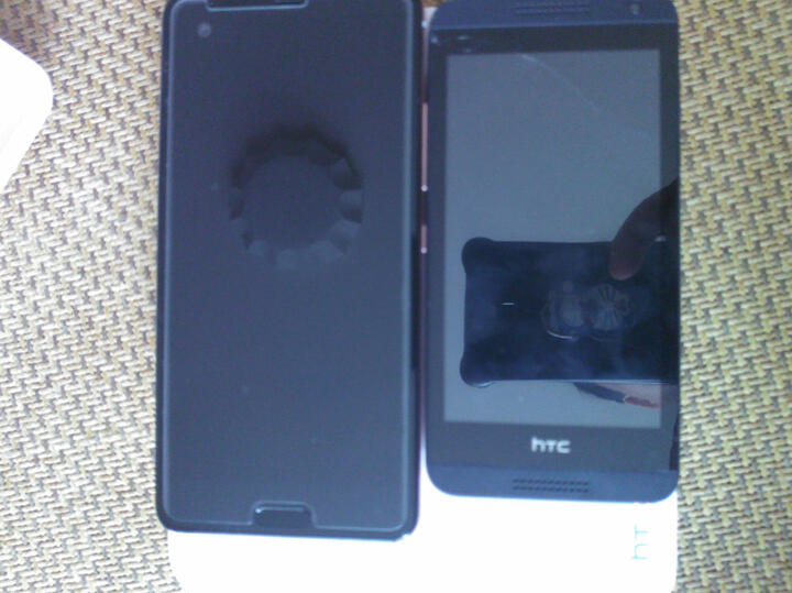 HTCU-1w:火腿肠家的手机,把玩了两天:感觉手