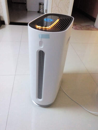霍尼韦尔(Honeywell)空气净化器 除甲醛/除雾霾/除菌/除花粉/除二手烟 KJ305F-PAC1101W 晒单图