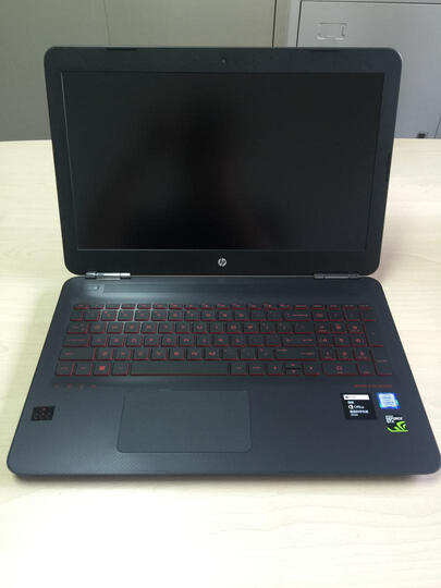 惠普(HP)暗影精灵II代Pro 暗影红 15.6英寸游戏笔记本(i5-7300HQ 8G 128GSSD+1T GTX1050Ti 4G独显 IPS FHD) 晒单图