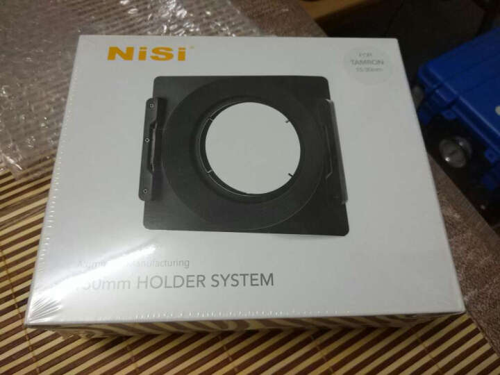 耐司（NiSi）腾龙15-30mm 支架系统 150mm 方形插片系统 晒单图