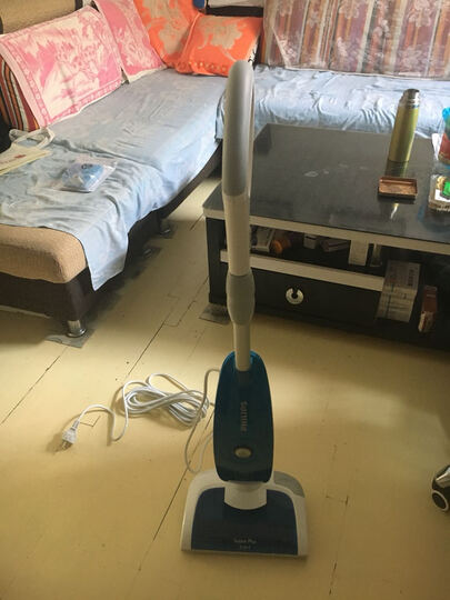 飞利浦吸尘器FC7020家用手持吸尘器 蒸汽拖把地板清洁机洗地机 除螨吸尘干湿两用吸尘器 FC7020 晒单图