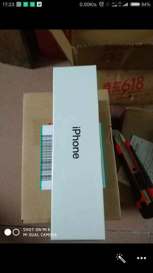 Apple iPhone 7 Plus (A1661) 32G 黑色 移动联通电信4G手机 晒单图